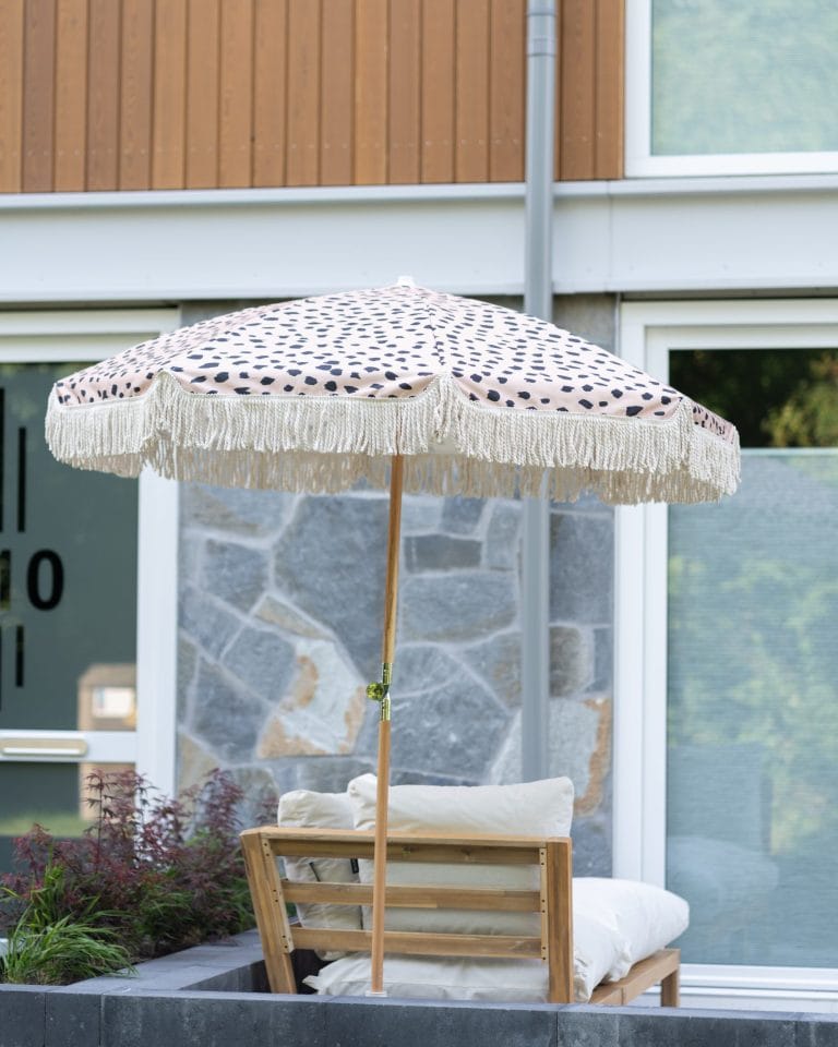 Strand parasol Silkstone Sunshade